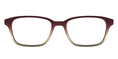 The Acorn to Moss Gradient - Front Top Thumbnail - Pair Eyewear