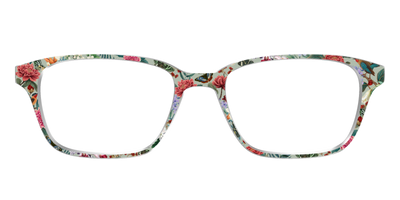 The Antique Floral - Front Top Thumbnail - Pair Eyewear