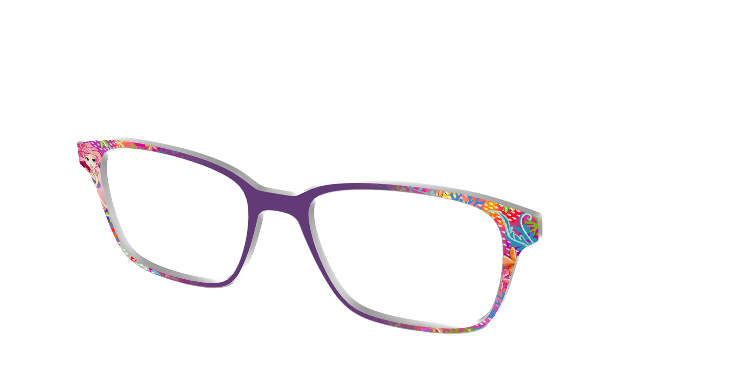Ariel's Botanicals - Angle Top Image - Pair Eyewear