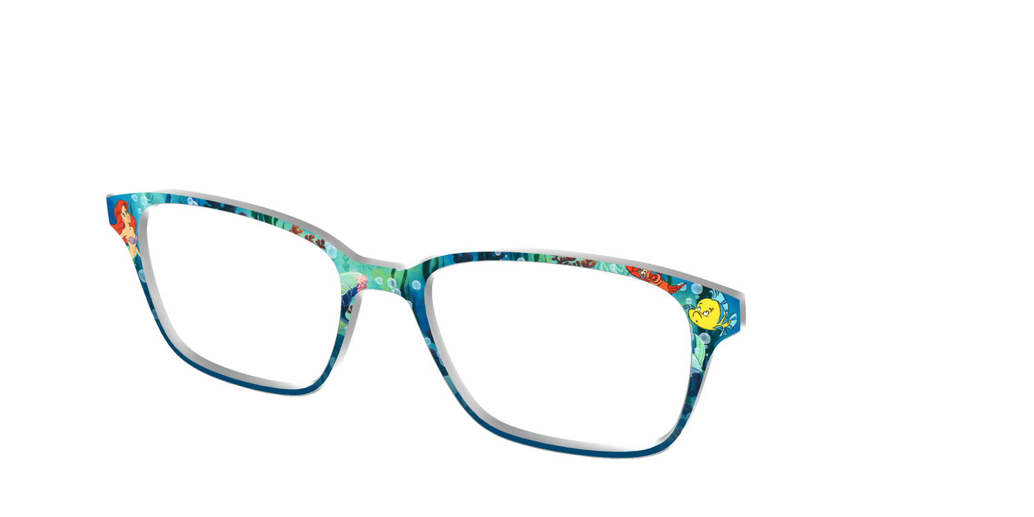 Ariel Under The Sea - Angle Top Image - Pair Eyewear