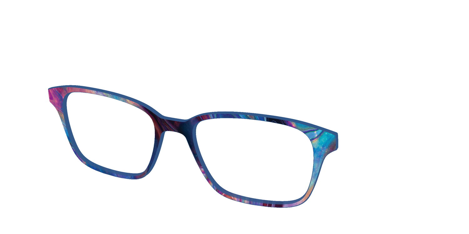 The Aurora Sky - Angle Top Image - Pair Eyewear