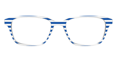 The Beach Umbrella Stripes - Front Top Thumbnail - Pair Eyewear
