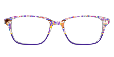 Belle's Library - Front Top Thumbnail - Pair Eyewear