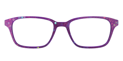 The Berry Jam Hexagons - Front Top Thumbnail - Pair Eyewear