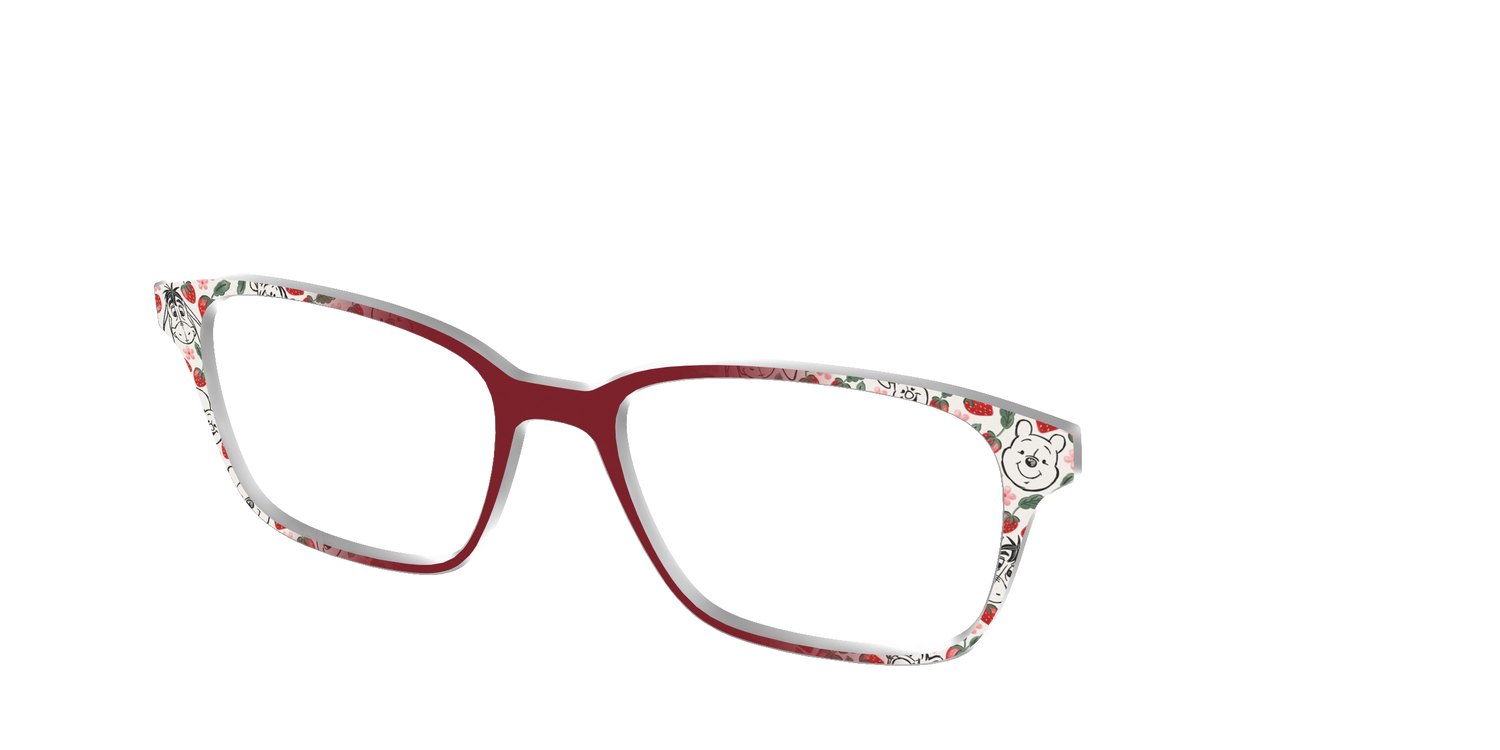 Berry Sweet - Angle Top Image - Pair Eyewear