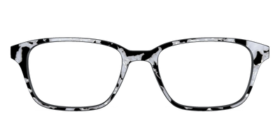 The Black & White Pearl Tortoise - Front Top Thumbnail - Pair Eyewear
