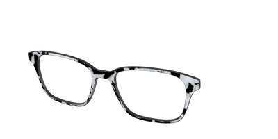 The Black & White Pearl Tortoise - Angle Top Thumbnail - Pair Eyewear