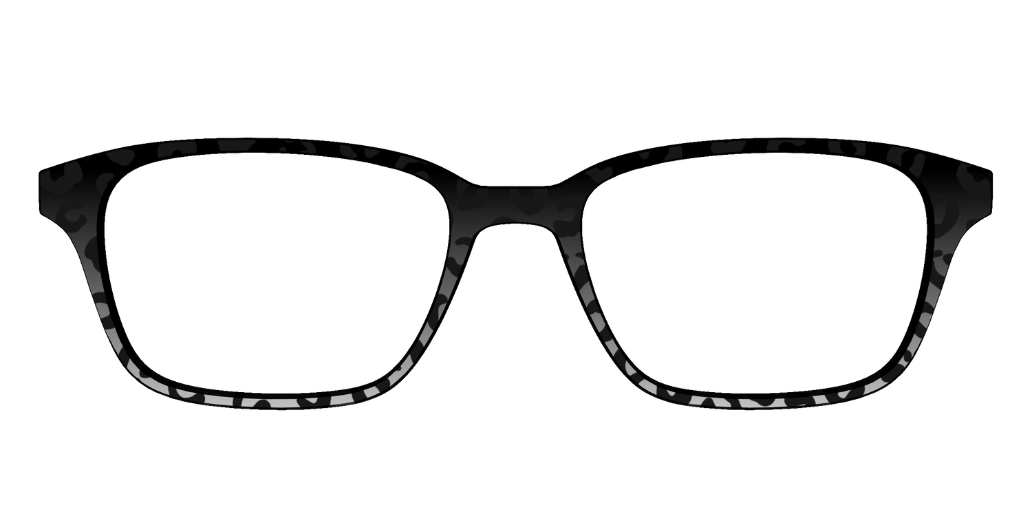 The Black Cheetah - Front Top Image - Pair Eyewear