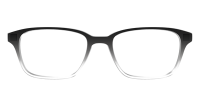 The Black Gradient Crystal - Front Top Thumbnail - Pair Eyewear