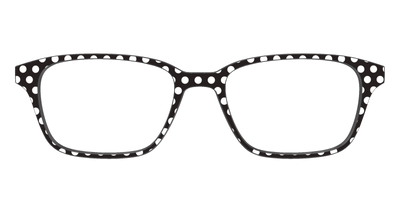 The Black Polka Dots - Front Top Thumbnail - Pair Eyewear