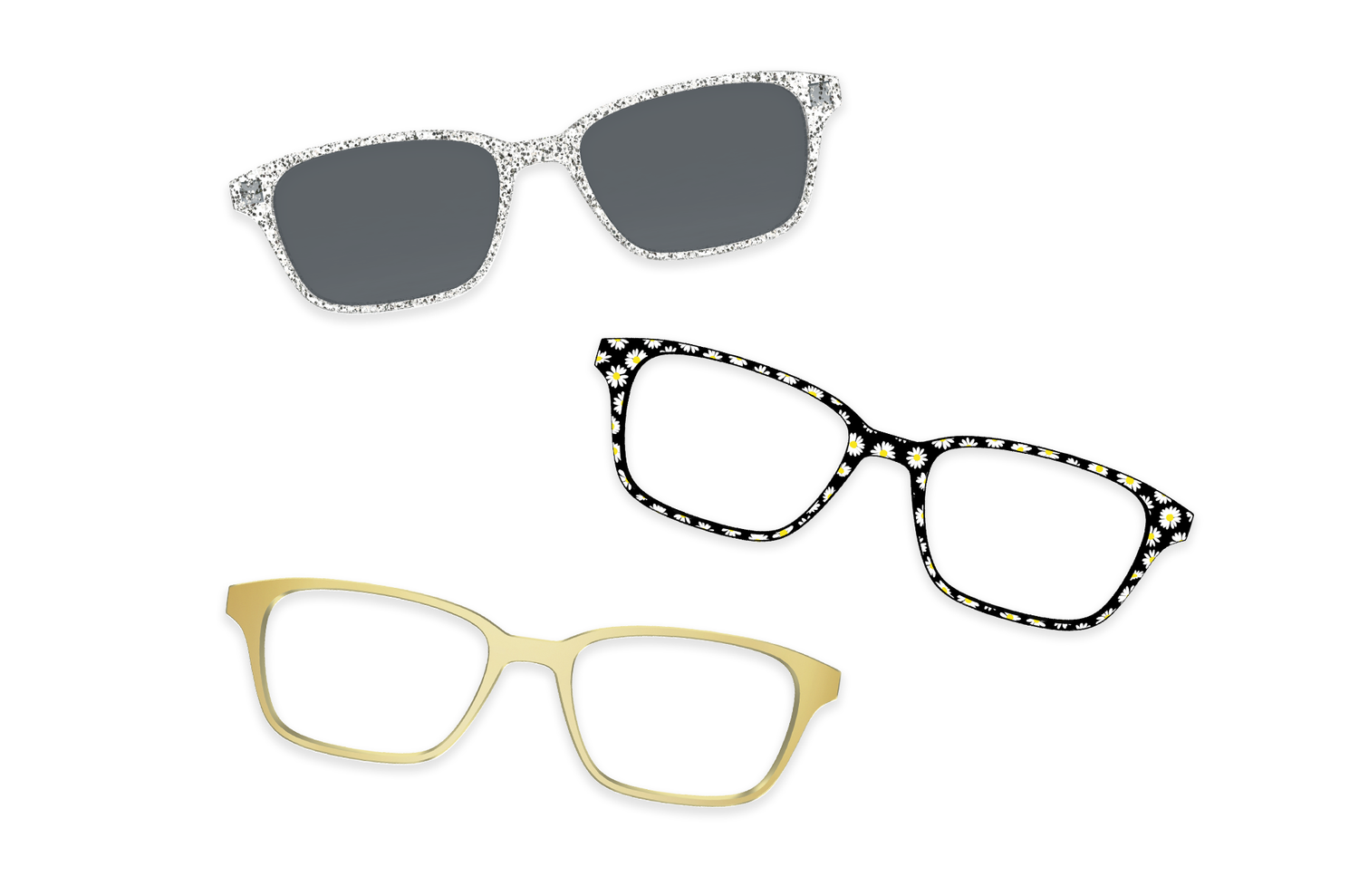 The Bloom & Bling Set - Product Image 27 - Pair Eyewear