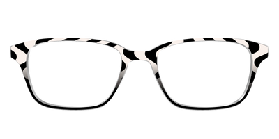 The Bold Waves - Front Top Thumbnail - Pair Eyewear