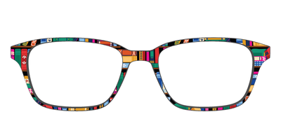 The Book Club - Front Top Thumbnail - Pair Eyewear