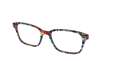 The Book Club - Angle Top Thumbnail - Pair Eyewear