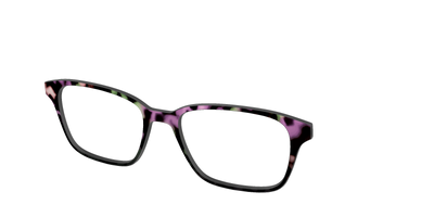 The Boysenberry Tortoise - Angle Top Thumbnail - Pair Eyewear