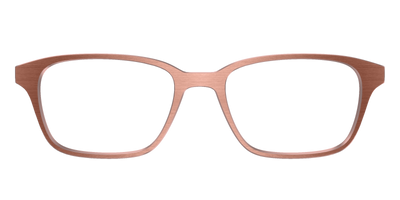 The Brushed Champagne - Front Top Thumbnail - Pair Eyewear