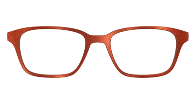 The Burnt Orange Shimmer - Front Top Thumbnail - Pair Eyewear