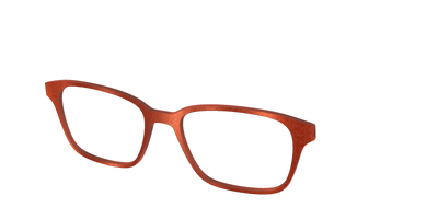 The Burnt Orange Shimmer - Angle Top Thumbnail - Pair Eyewear