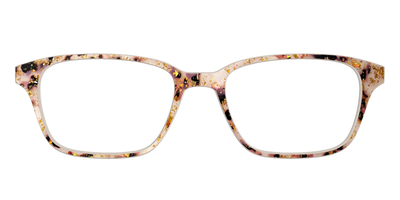 The Buttercream Tortoise with Gold Flakes - Front Top Thumbnail - Pair Eyewear