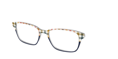 The Camp Check - Angle Top Thumbnail - Pair Eyewear