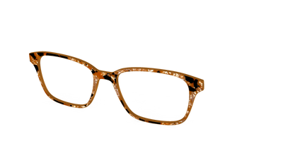 The Caramel Pearl Tortoise - Angle Top Thumbnail - Pair Eyewear