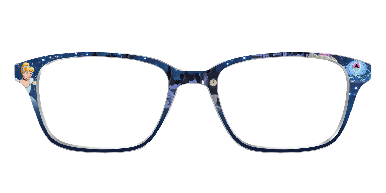 Cinderella Before Midnight - Front Top Image - Pair Eyewear
