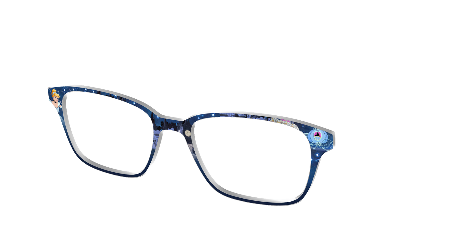 Cinderella Before Midnight - Angle Top Image - Pair Eyewear