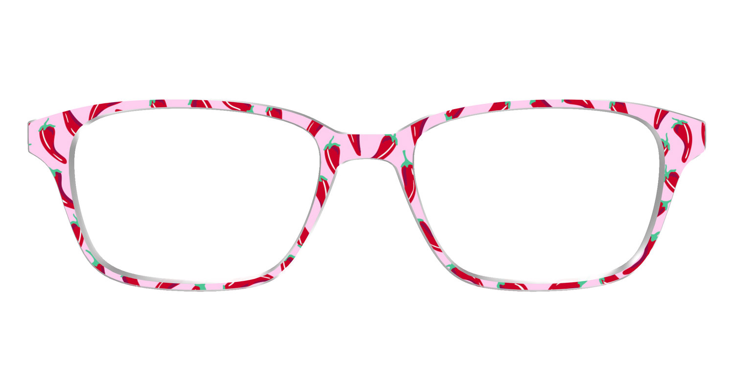 The Corno Peppers - Front Top Image - Pair Eyewear