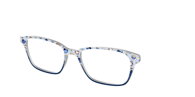 The Cozy Teacups - Angle Top Thumbnail - Pair Eyewear