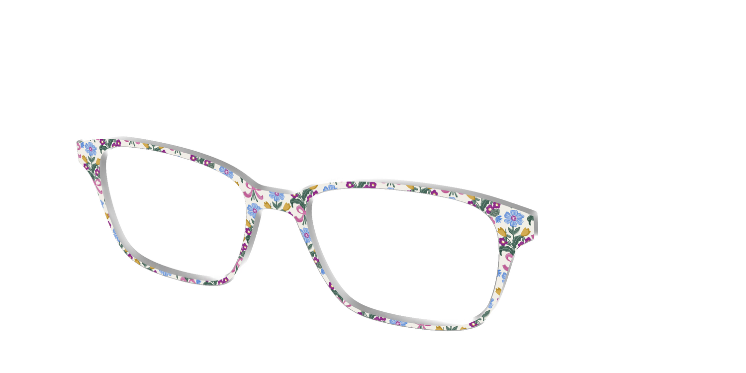 The Darling Bouquets - Angle Top Image - Pair Eyewear