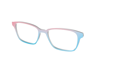 The Daybreak Ombre - Angle Top Thumbnail - Pair Eyewear