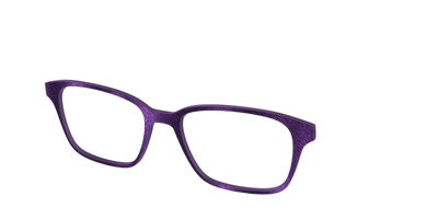 The Deep Purple Shimmer - Angle Top Thumbnail - Pair Eyewear