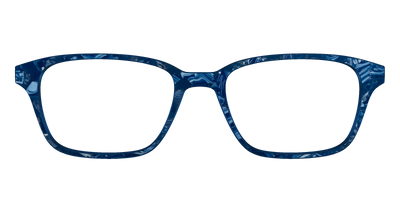 The Deep Slate Pearl Marble - Front Top Thumbnail - Pair Eyewear