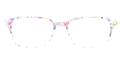 The Delicate Flower Crown with Butterfly Glitter - Front Top Thumbnail - Pair Eyewear