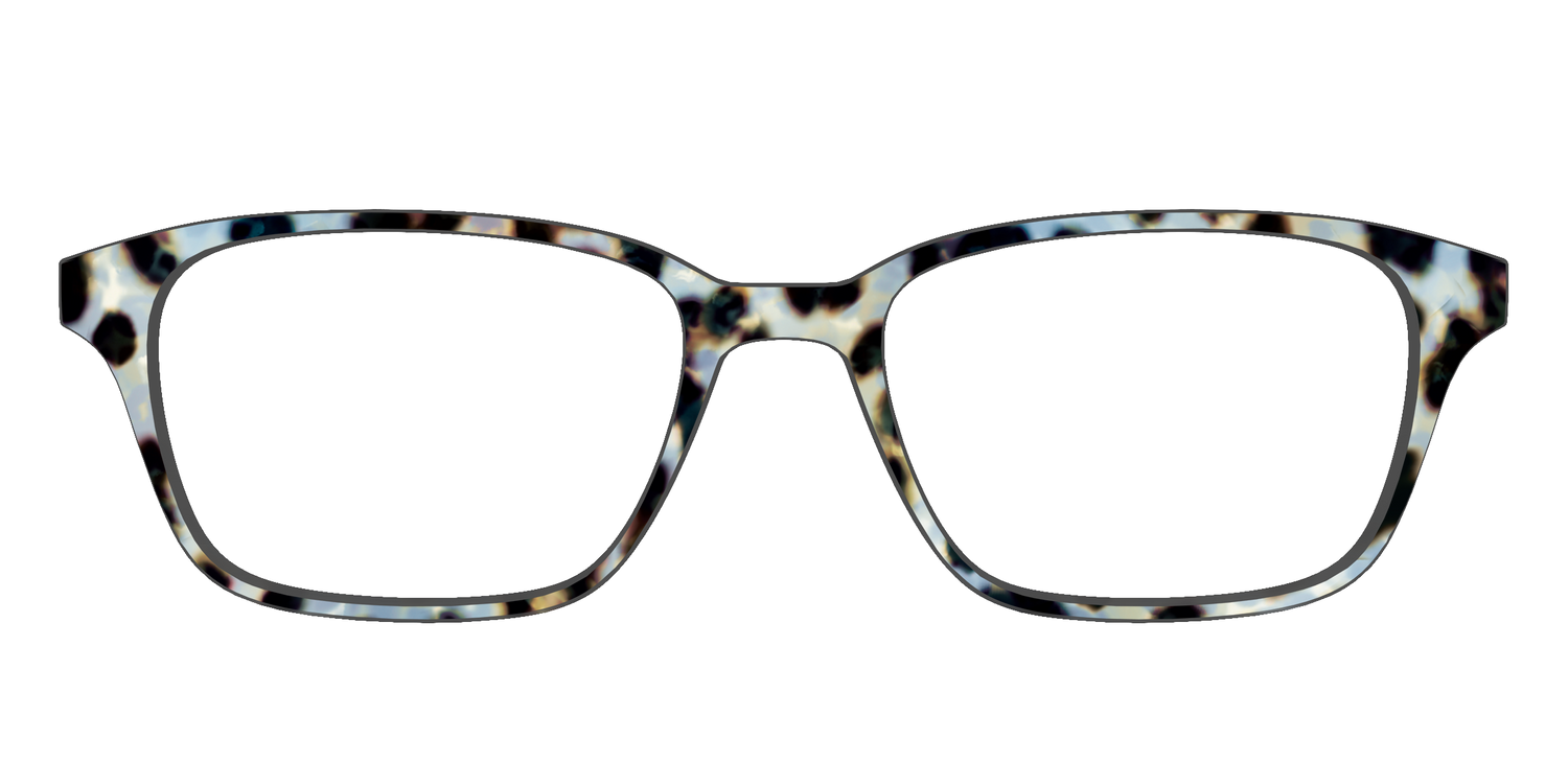 The Earl Grey Tortoise - Front Top Image - Pair Eyewear