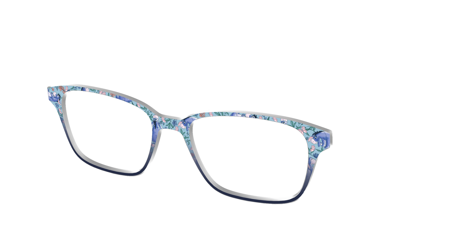 Eeyore's Blooming Meadow - Angle Top Image - Pair Eyewear