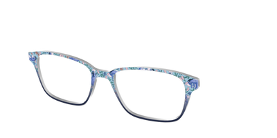 Eeyore's Blooming Meadow - Angle Top Thumbnail - Pair Eyewear