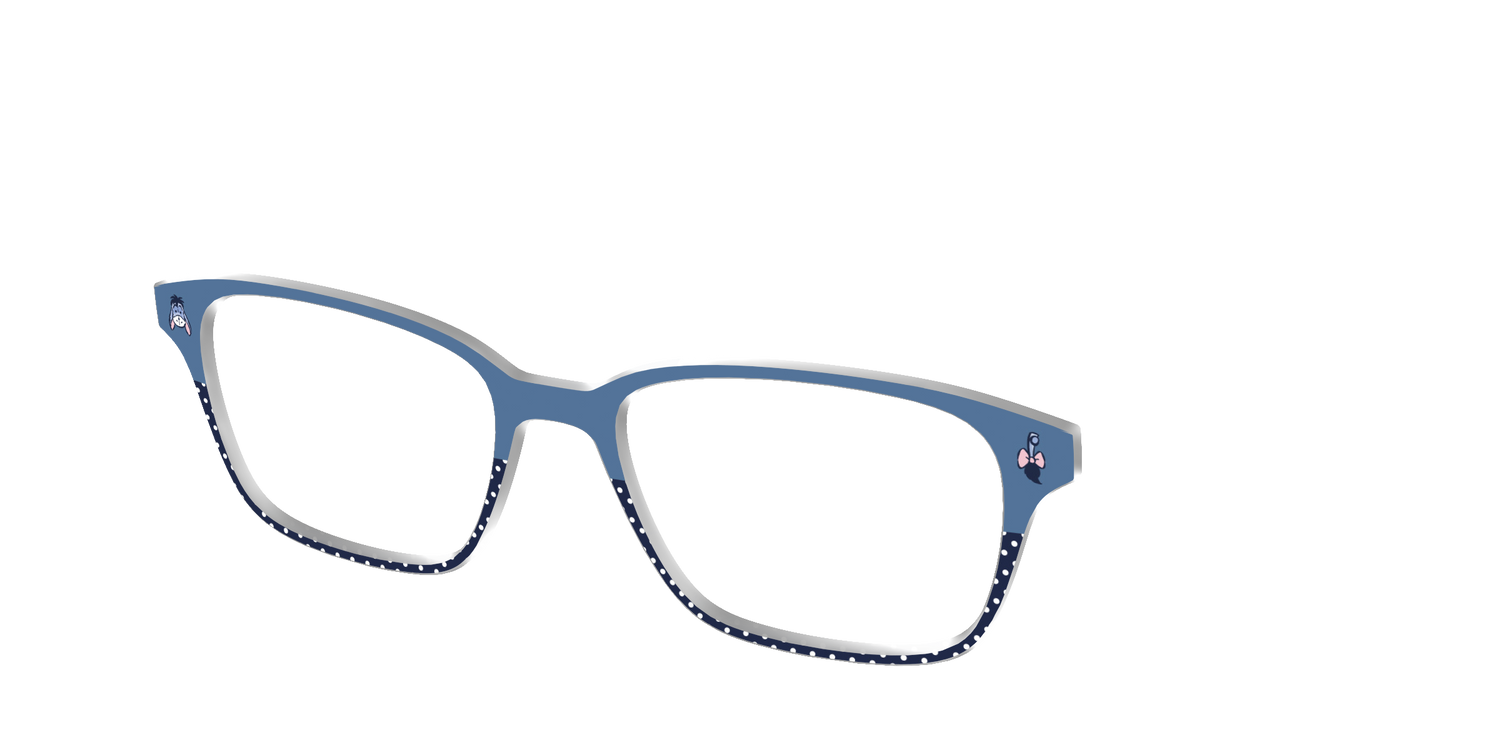 Eeyore - Angle Top Image - Pair Eyewear