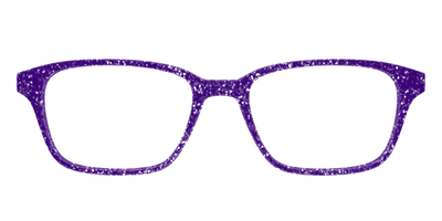 The Electric Purple Sparkle - Front Top Thumbnail - Pair Eyewear