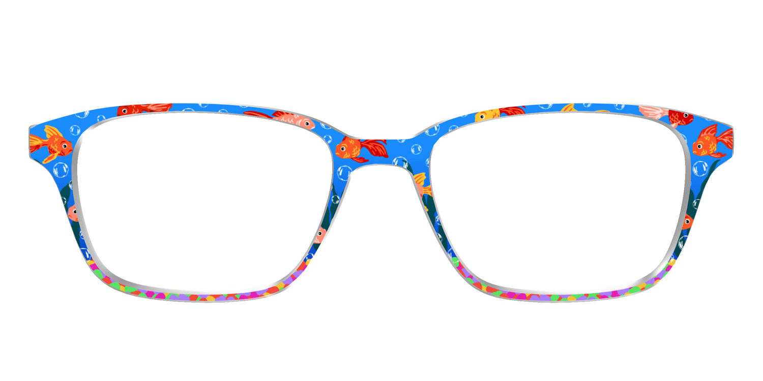The Fish Tank - Front Top Image - Pair Eyewear