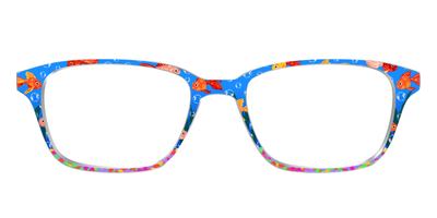 The Fish Tank - Front Top Thumbnail - Pair Eyewear