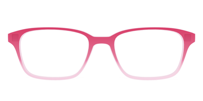 The Flamingo to Blush Gradient Crystal - Front Top Thumbnail - Pair Eyewear