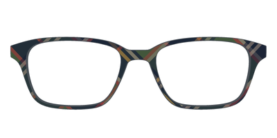 The Flannel Plaid - Front Top Thumbnail - Pair Eyewear