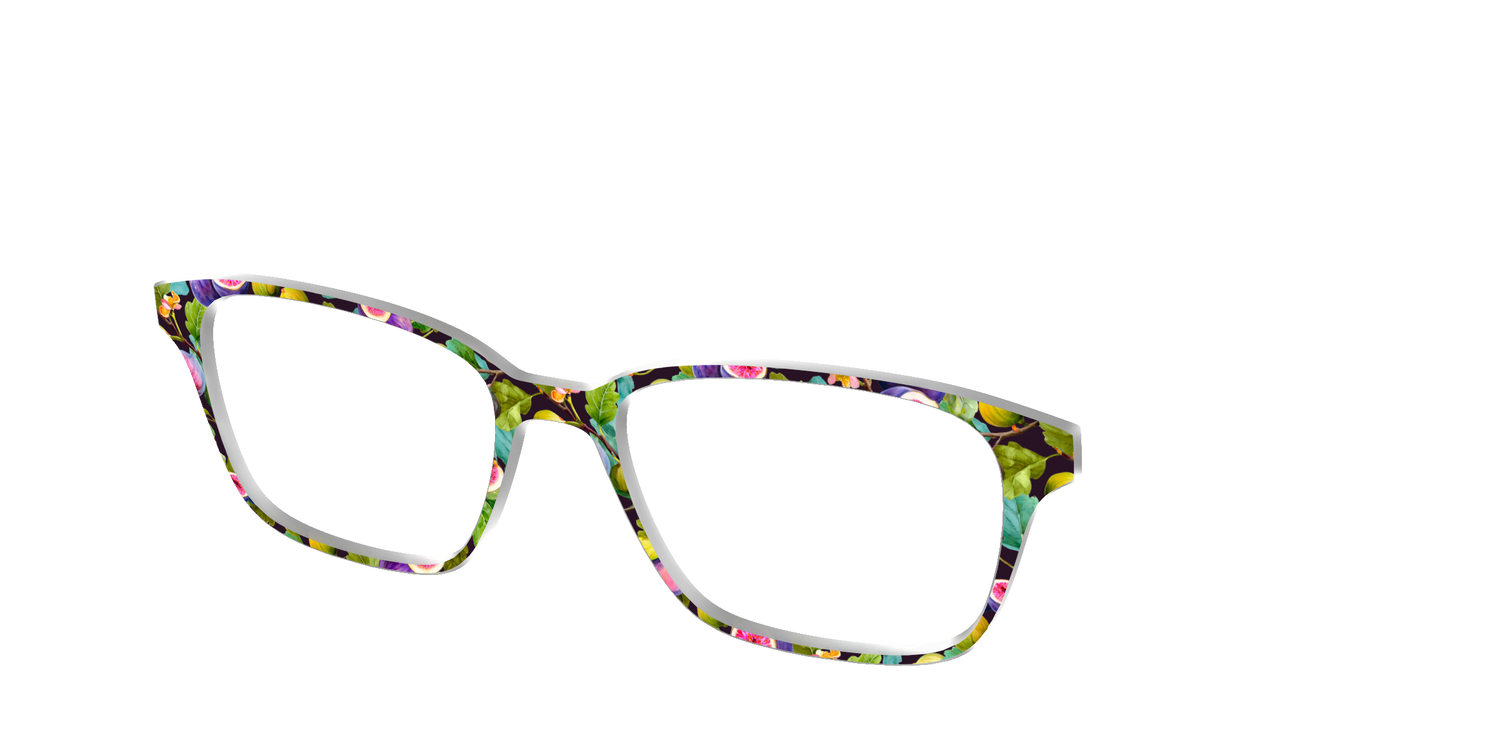 The Fresh Figs - Angle Top Image - Pair Eyewear