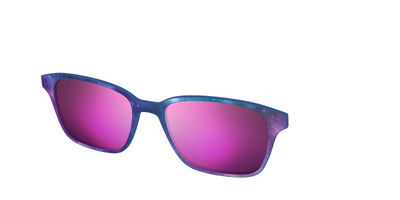 The Polarized Galaxy Sun Top - Angle Top Thumbnail - Pair Eyewear