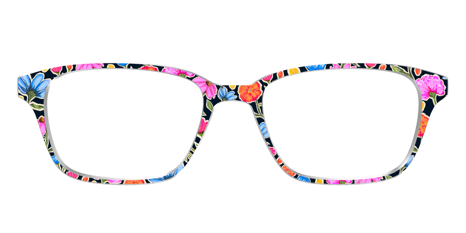 The Garden Collage - Front Top Image - Pair Eyewear