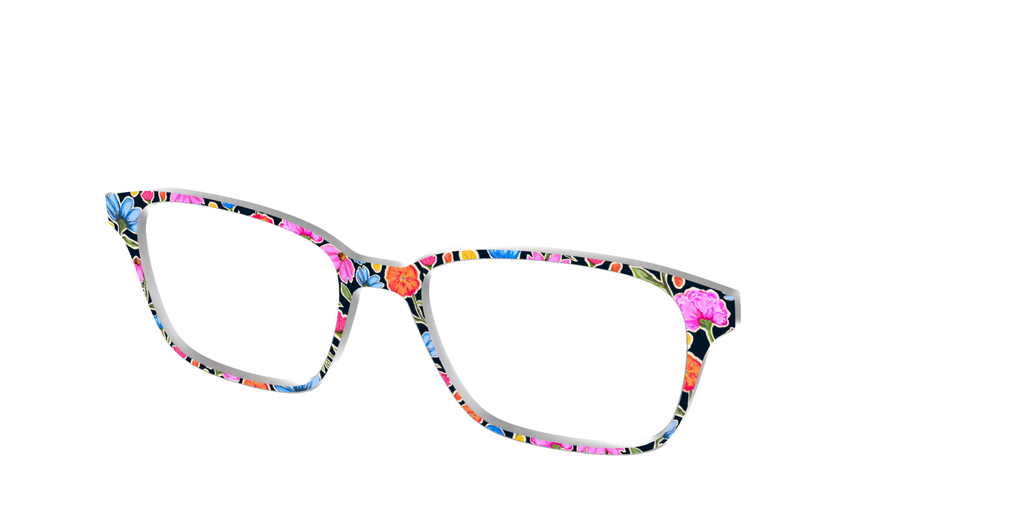 The Garden Collage - Angle Top Image - Pair Eyewear