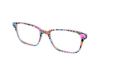 The Garden Collage - Angle Top Thumbnail - Pair Eyewear