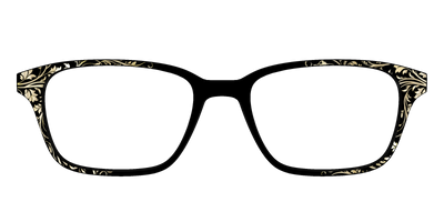 The Gold Foil Vines - Front Top Thumbnail - Pair Eyewear