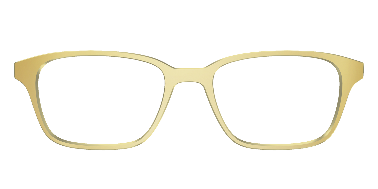 The Gold Mirror - Front Top Image - Pair Eyewear
